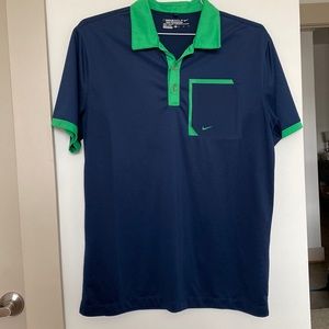 Mens Nike golf polo